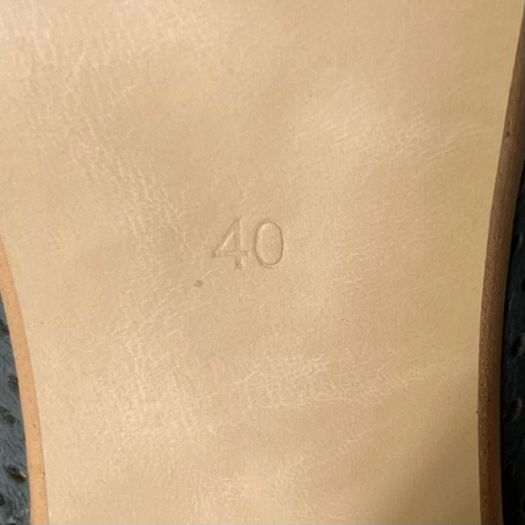 NEW IN BOX Fly London Indigo Iwo Toe Dark Grey Leather Ankle Boot 40 - Picture 14 of 16